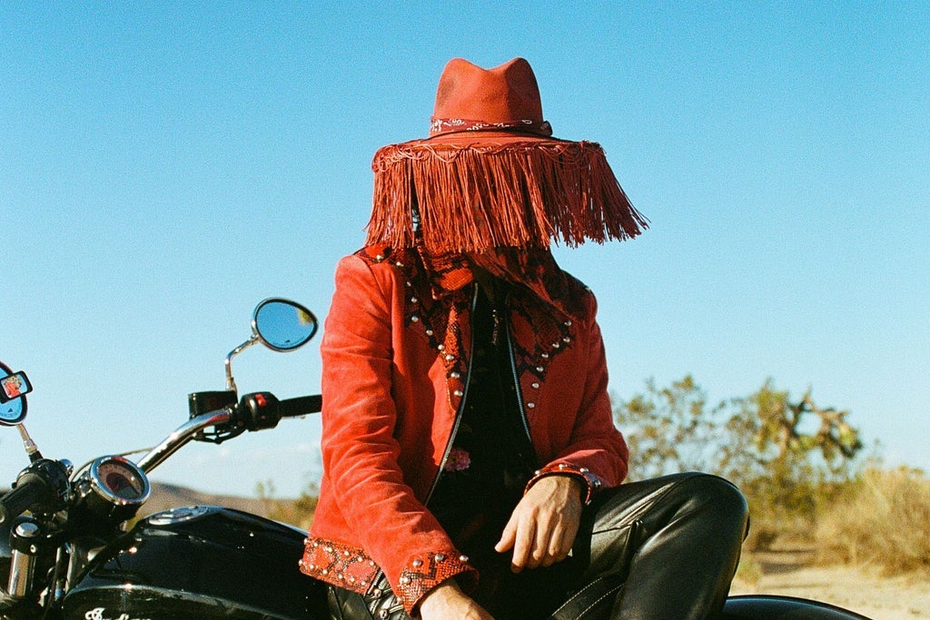 Red Leather